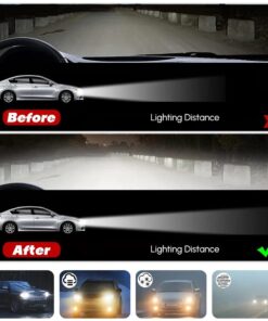 28474-89904, NZMNS111LANA Xenon HID Headlight Ballast Control Unit with D2S 6000K Bulb - Image 5