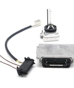 Alternative view of 4L0907391A Xenon HID Headlight Ballast with Igniter D1S 6000K Bulb For Jeep Grand Cherokee, Commander