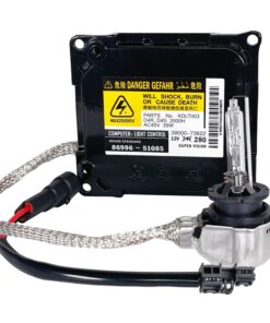 Alternative view of 85967-51040 KDLT003 Xenon HID Headlight Ballast with Igniter & D4S 6000K for Lexus ES350 IS250 GS350