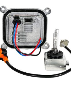 Alternative view of 10R034663 8A5Z13C170A Xenon HID Headlight Ballast Control Unit with D3S 6000K For Ford Mustang Lincoln MKS MKT MKX