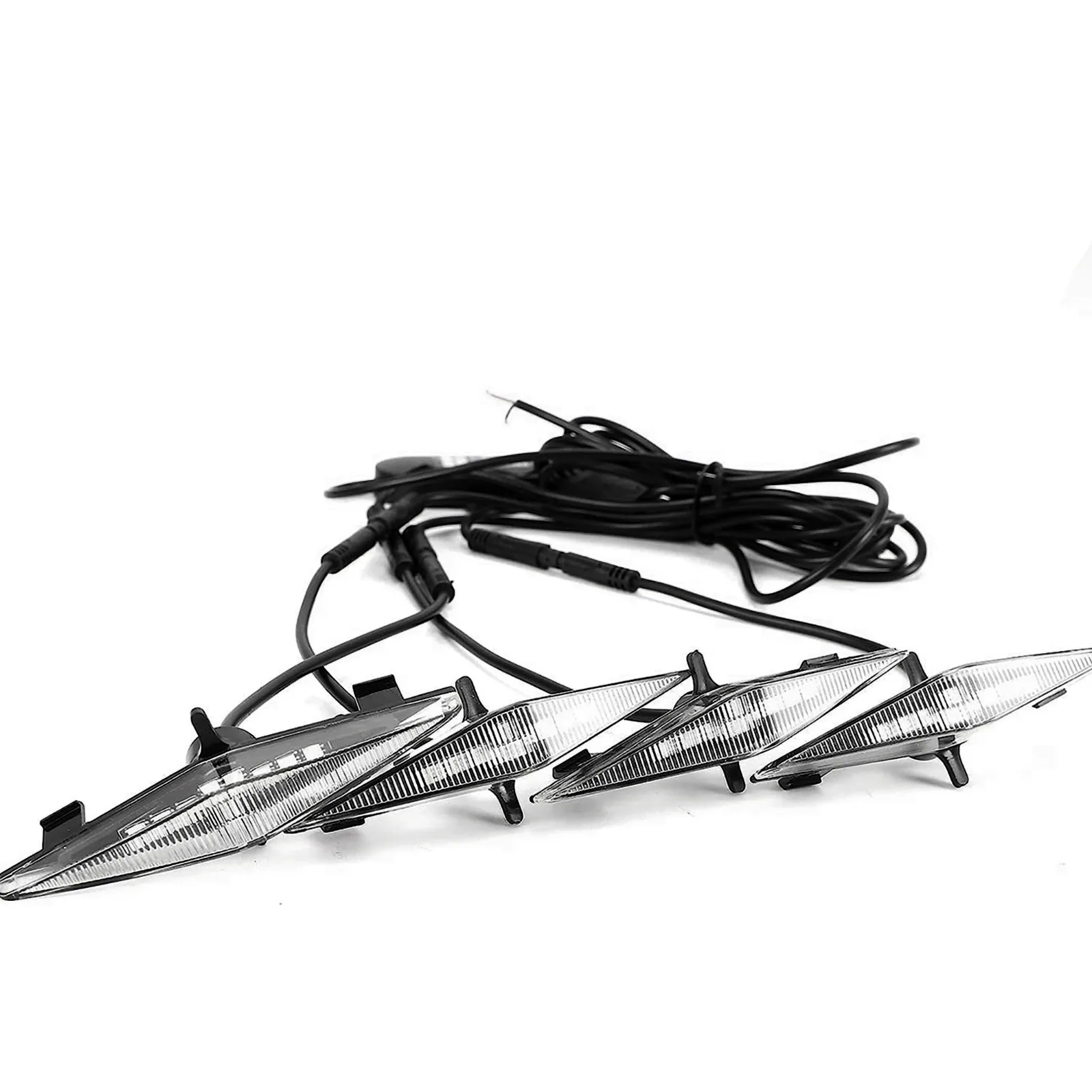 RGB LED Grille Lights for 2014-2019 Toyota 4Runner TRD Pro SR5 Off-Road Limited - Image 3