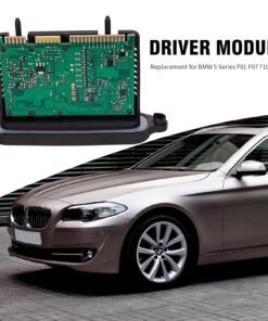 63117316217 Xenon Adaptive Headlight Control Module Unit Fits for BMW 5 Series F07 F10 528i - Image 3