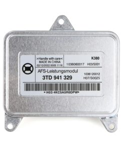3TD941329 AFS Xenon Headlight Ballast