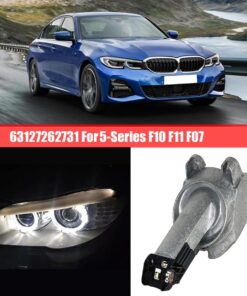 LED Module Daytime Driving DRL 63127262731 Replacement for BMW 528i 535i 550i GT LCI F10 F18