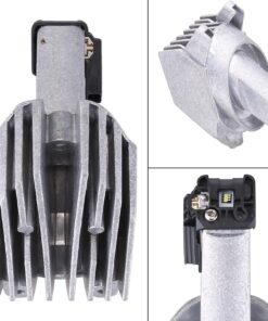 Alternative view of LED DRL Module 63127262731 for BMW 5 Series F18 F10 F11 F07