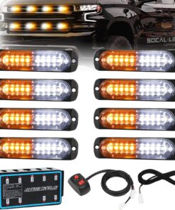 LED Strobe Lights