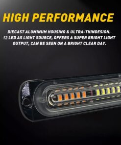 LED Strobe Light