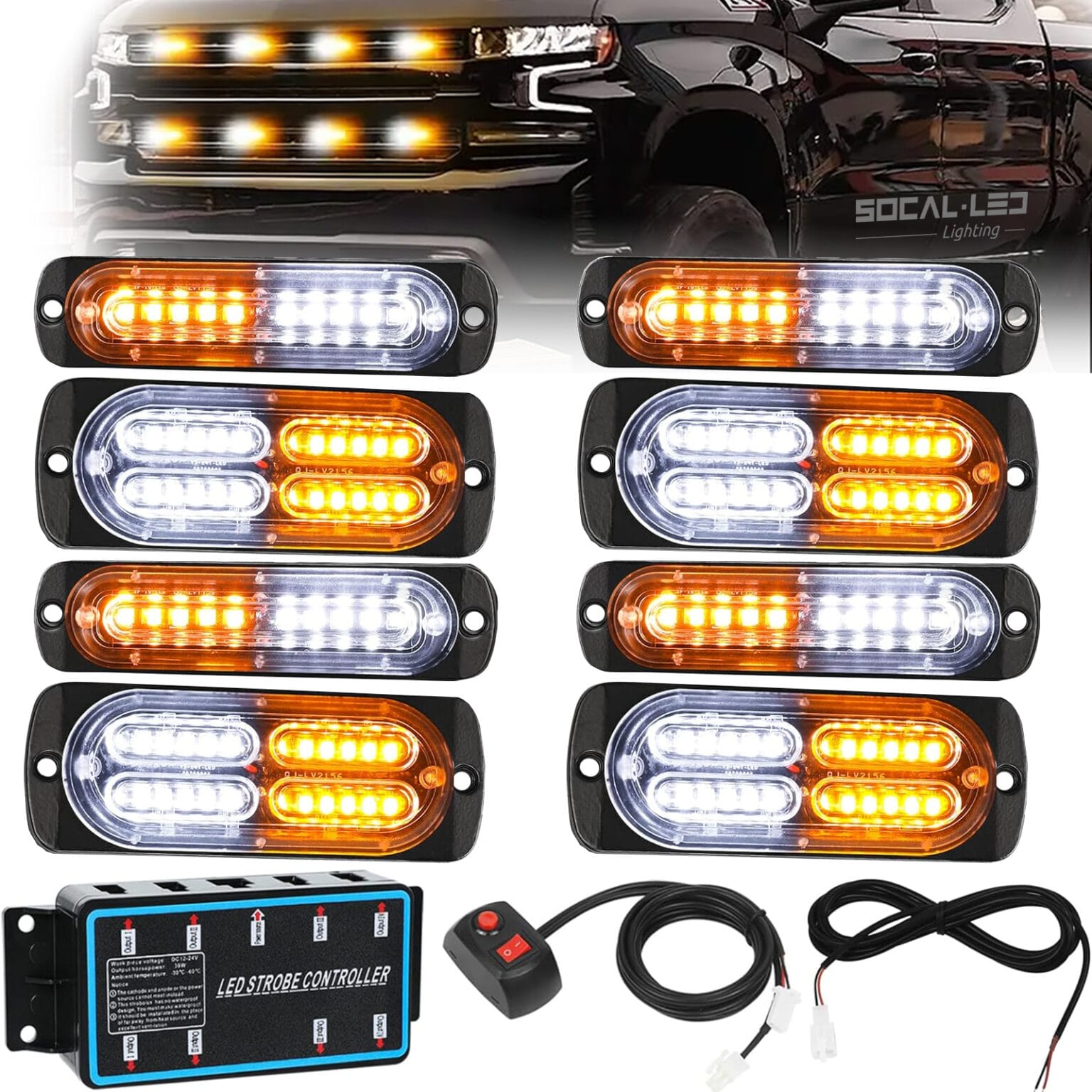 LED emergency Light