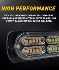 LED emergency Light