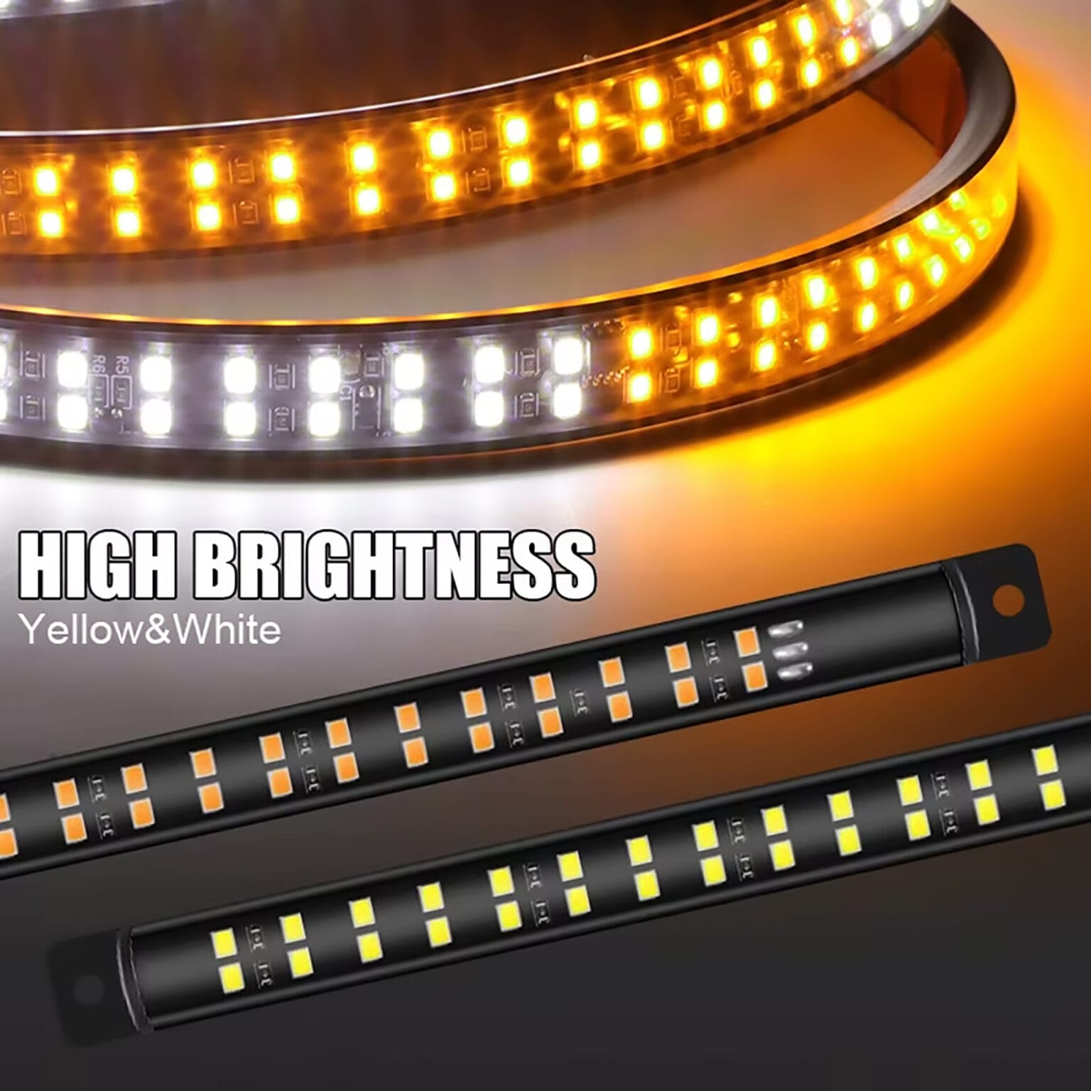 truck strobe light strip