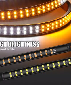 truck strobe light strip