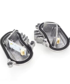 Yellow Angel Eyes DRL Adaptive LED Module For BMW F80 M3 F83 F82 M4 LCI 2018-20 - Image 3