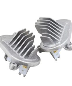 Yellow CSL DRL Module FOR BMW F32 F33 F36 4 SERIES LCI 2018-2020 LED Headlight - Image 4