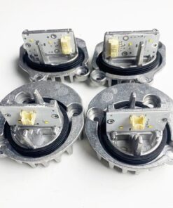 Yellow Angel Eyes DRL LED Module FOR BMW F87 F22 F23 M2 2 SERIES 2014-2017 XENON - Image 6