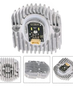 63117214934 DRL Headlight Insert Diode Module LED Control Unit Fits for BMW 5 Series G30 G32 G38 F90 - Image 3