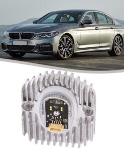 63117214934 DRL Headlight Insert Diode Module LED Control Unit Fits for BMW 5 Series G30 G32 G38 F90