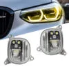 2017-2021 BMW X3 Yellow Angel Eye DRL Module