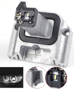 Alternative view of 63117296905 Daytime Running Light DRL Headlight Insert Diode Module LED Control Unit Fits for BMW 1 Series F20 2011-2015